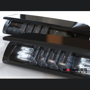 GMC Sierra LED 3rd Brake Light - X3B Series - Morimoto - 2014-2018